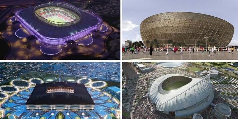 Kèo World Cup 2022 - giải đấu bóng đá lớn nhất hành tinh
