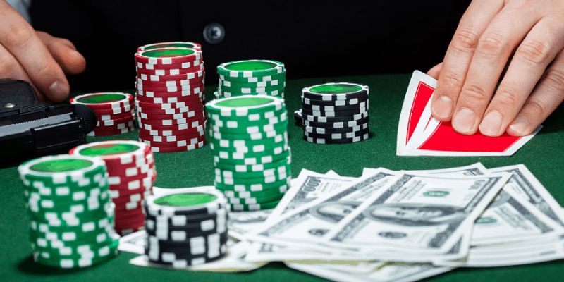 Lưu ý những mẹo cá cược Poker online