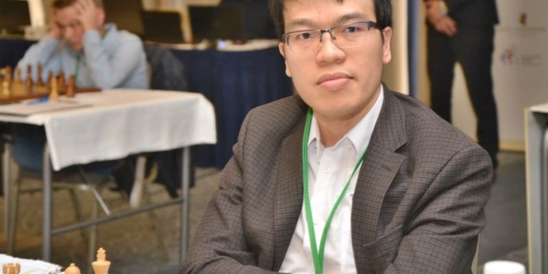 Vua cờ Quang Liêm giành ngôi á quân Prague Masters 2022