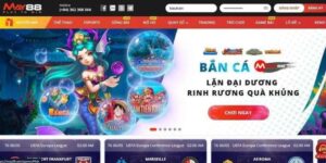 Bắn cá May88 – Game bắn cá trực tuyến đổi thưởng hàng đầu Việt Nam