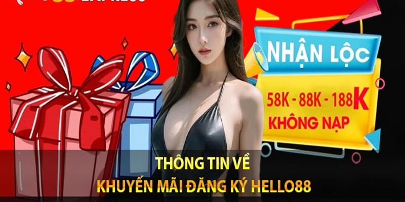 Một số khuyến mãi Hello88 dành cho người chơi mới