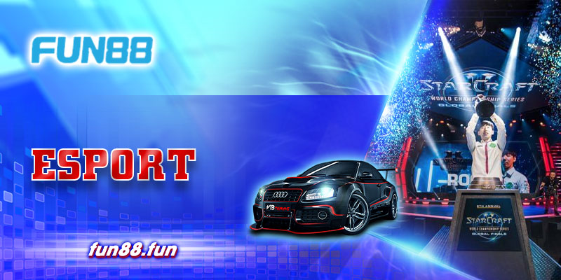 Esports FUN88